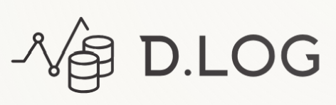 DLog logo